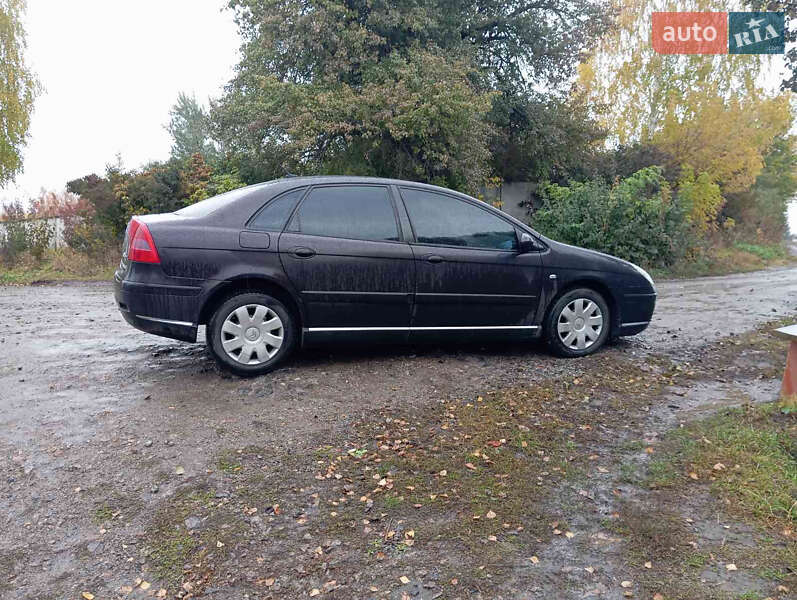 Седан Citroen C5 2006 в Шполе фото Седан Citroen C5 2006 в Шполе