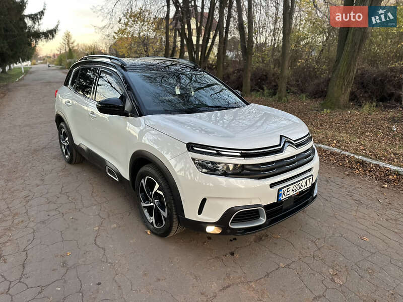 Універсал Citroen C5 2019 в Житомирі фото 3 Універсал Citroen C5 2019 в Житомирі