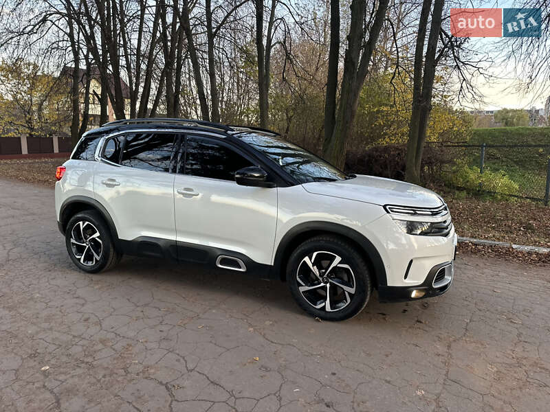 Універсал Citroen C5 2019 в Житомирі фото 6 Універсал Citroen C5 2019 в Житомирі