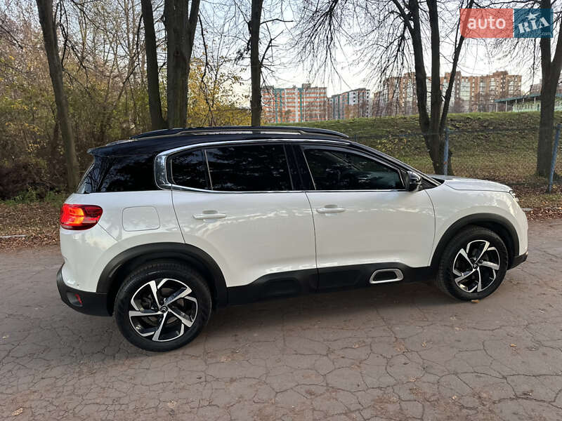 Універсал Citroen C5 2019 в Житомирі фото 11 Універсал Citroen C5 2019 в Житомирі