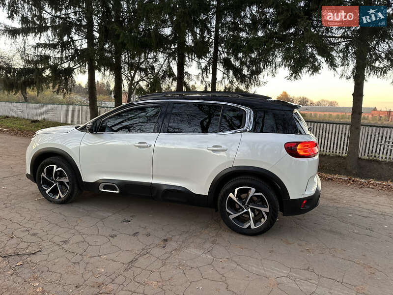 Універсал Citroen C5 2019 в Житомирі фото 21 Універсал Citroen C5 2019 в Житомирі