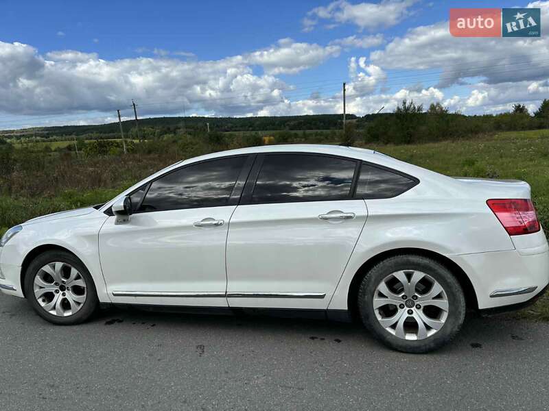 Седан Citroen C5 2010 в Коломые фото 3 Седан Citroen C5 2010 в Коломые