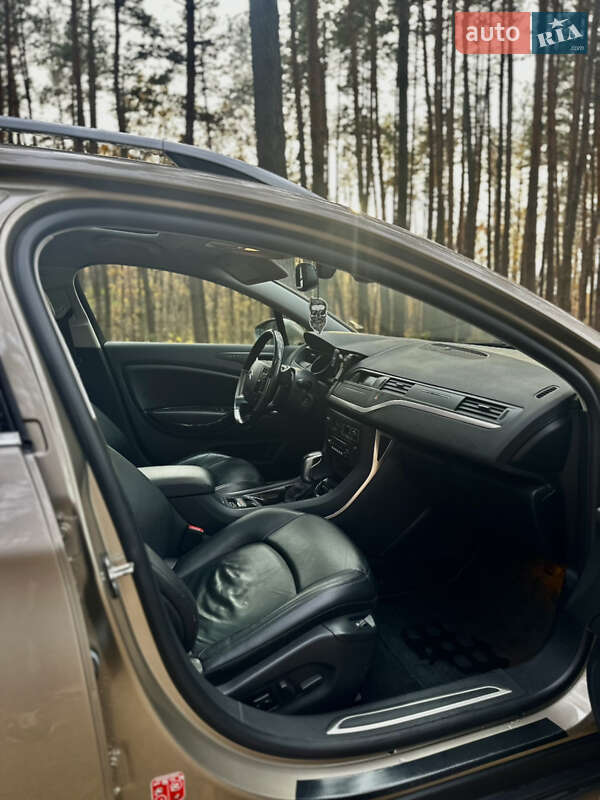 Универсал Citroen C5 2012 в Обухове