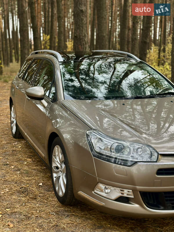 Универсал Citroen C5 2012 в Обухове