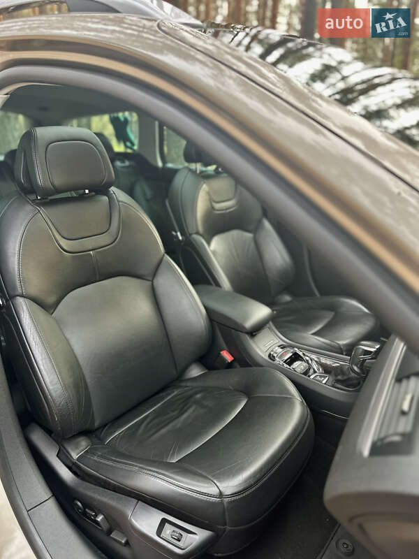 Универсал Citroen C5 2012 в Обухове