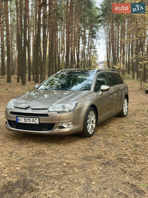 Универсал Citroen C5 2012 в Обухове