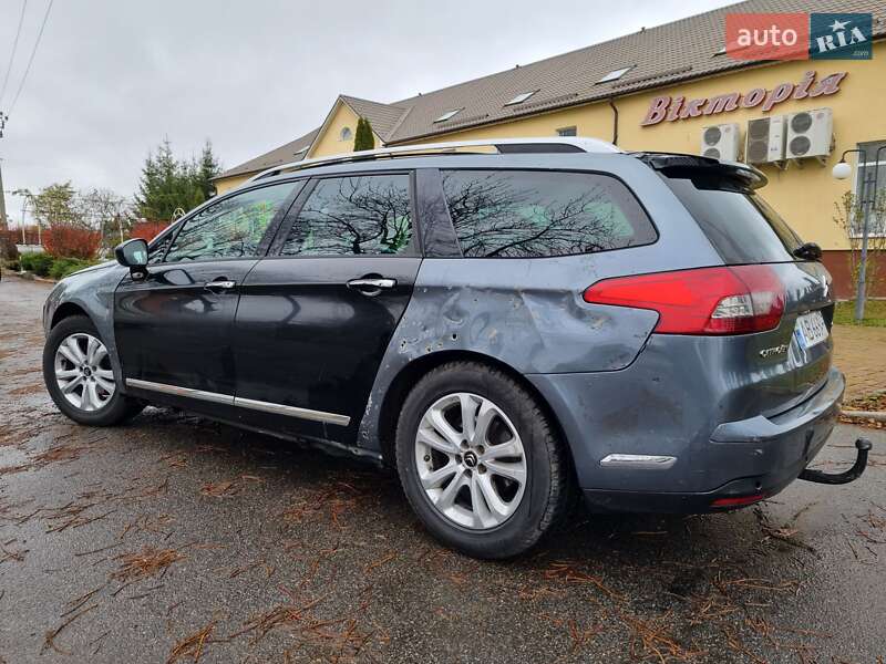 Универсал Citroen C5 2012 в Виннице
