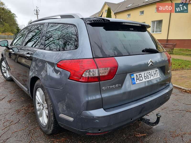 Универсал Citroen C5 2012 в Виннице