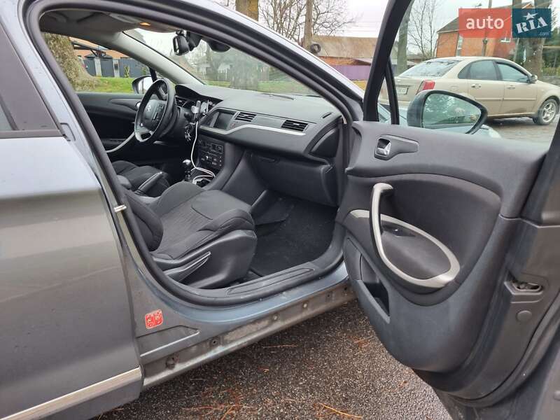 Универсал Citroen C5 2012 в Виннице