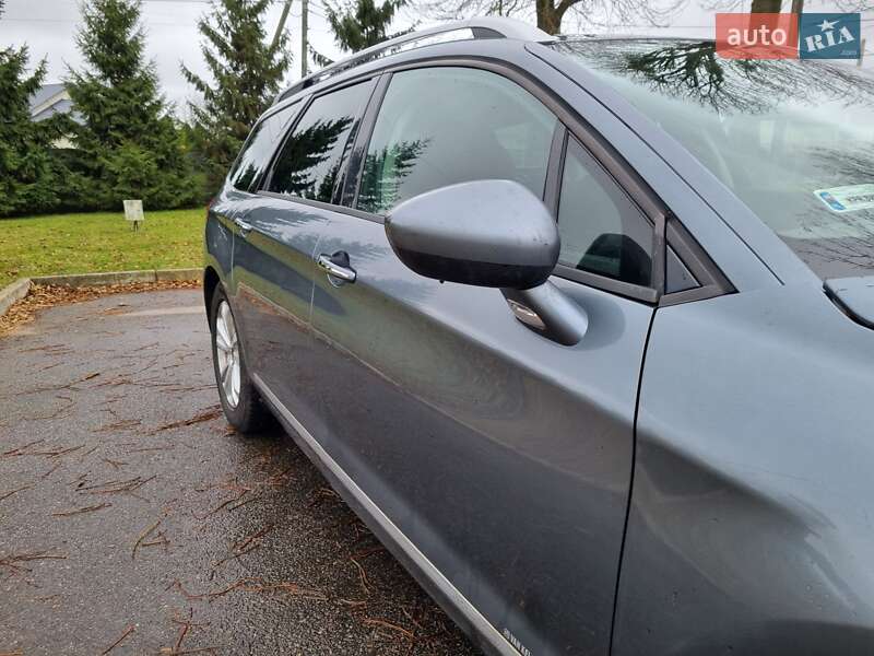 Универсал Citroen C5 2012 в Виннице