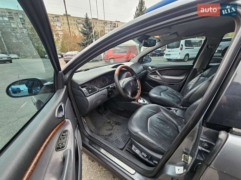 Седан Citroen C5 2003 в Одессе фото 4 Седан Citroen C5 2003 в Одессе