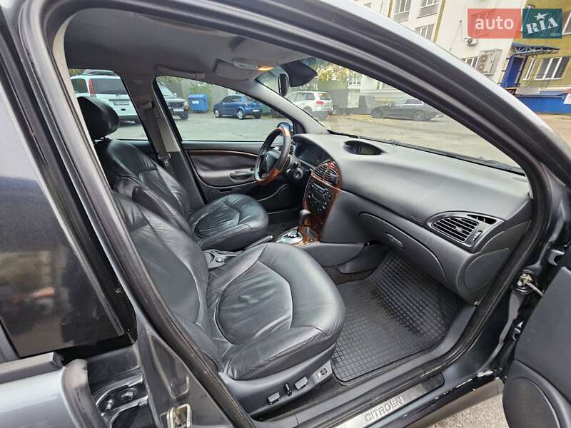 Седан Citroen C5 2003 в Одессе фото 11 Седан Citroen C5 2003 в Одессе