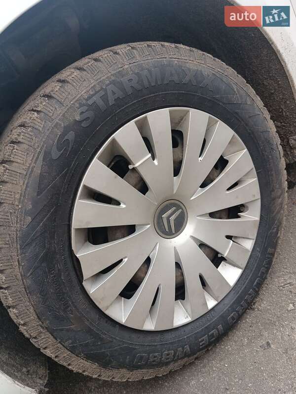 Седан Citroen C5 2009 в Охтирці фото 4 Седан Citroen C5 2009 в Охтирці