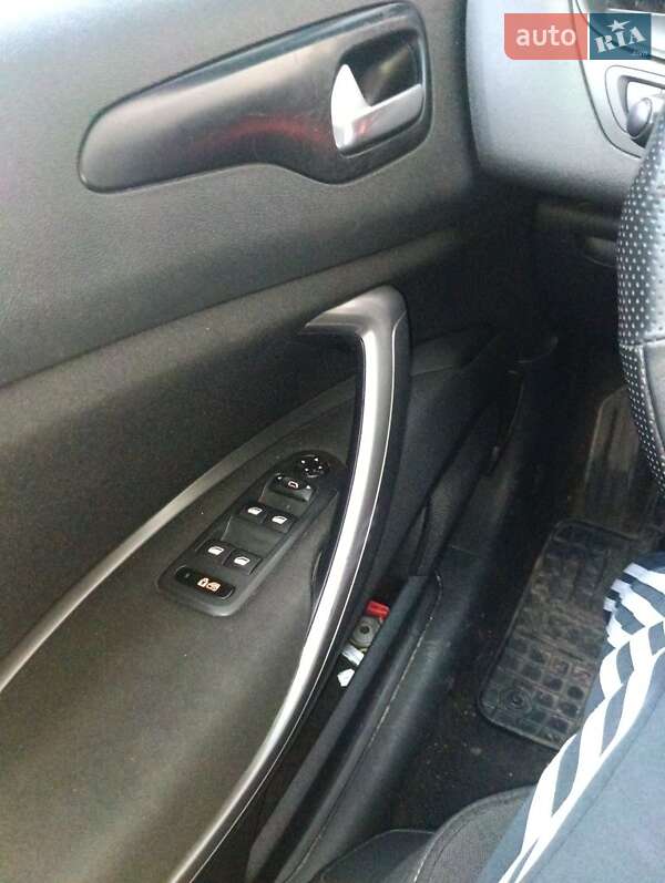 Седан Citroen C5 2009 в Охтирці фото 9 Седан Citroen C5 2009 в Охтирці