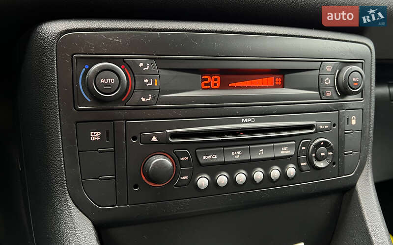 Универсал Citroen C5 2009 в Львове