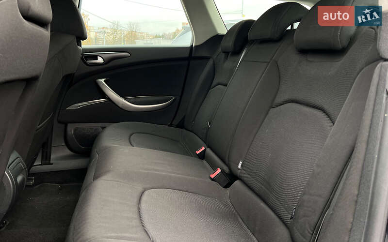 Универсал Citroen C5 2009 в Львове