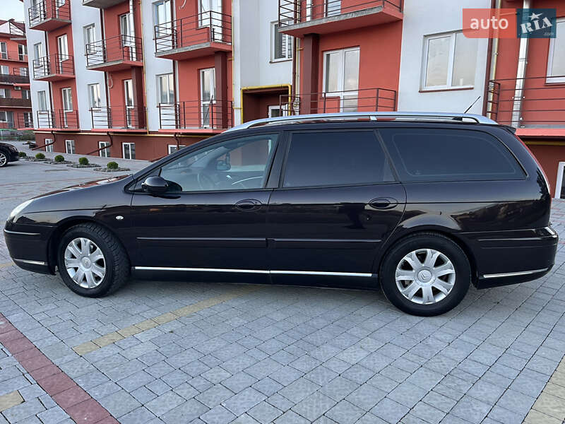 Универсал Citroen C5 2007 в Ужгороде