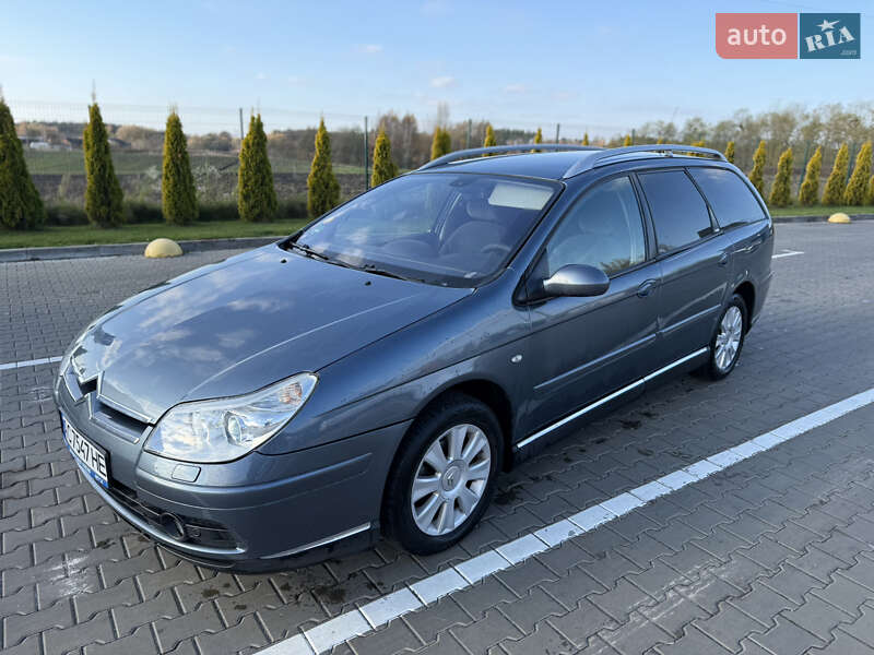 Универсал Citroen C5 2006 в Луцке фото 9 Универсал Citroen C5 2006 в Луцке