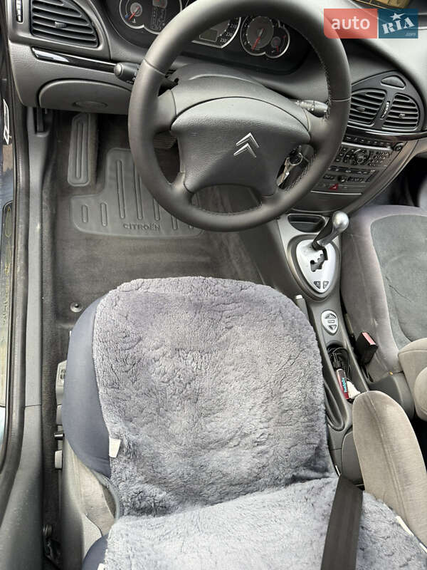 Универсал Citroen C5 2006 в Луцке фото 16 Универсал Citroen C5 2006 в Луцке