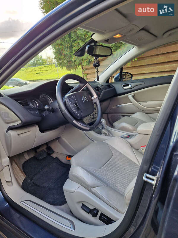 Универсал Citroen C5 2010 в Львове