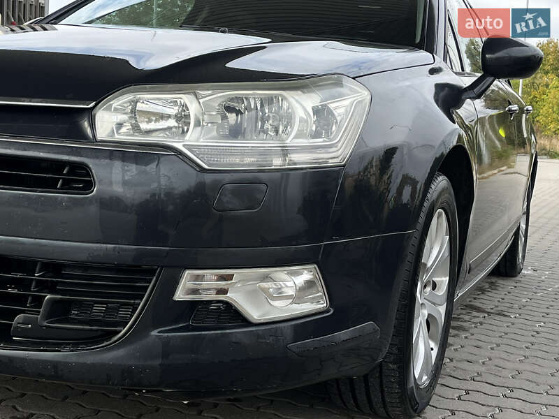 Универсал Citroen C5 2008 в Виннице