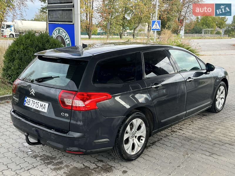 Универсал Citroen C5 2008 в Виннице