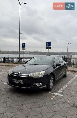 Седан Citroen C5 2008 в Тернополі
