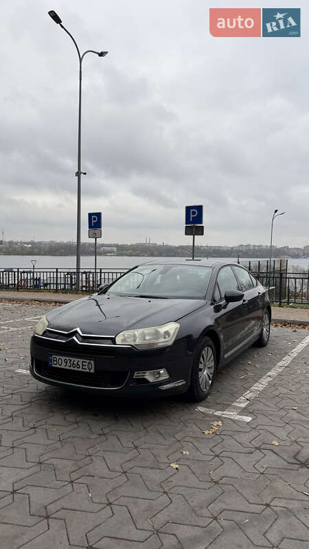 Citroen C5 2008 Citroen C5 2008