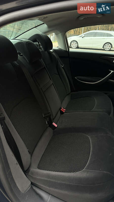 Седан Citroen C5 2008 в Тернополі