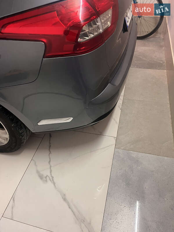 Універсал Citroen C5 2013 в Львові фото 8 Універсал Citroen C5 2013 в Львові