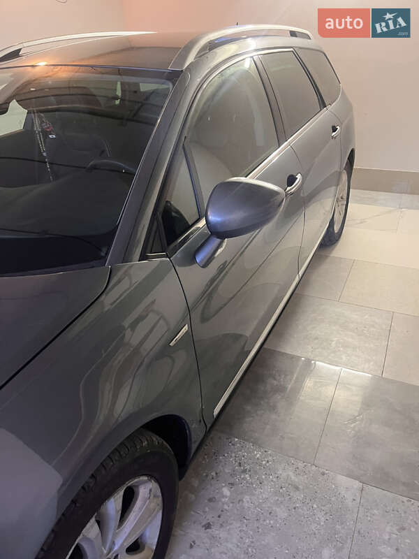 Універсал Citroen C5 2013 в Львові фото 11 Універсал Citroen C5 2013 в Львові