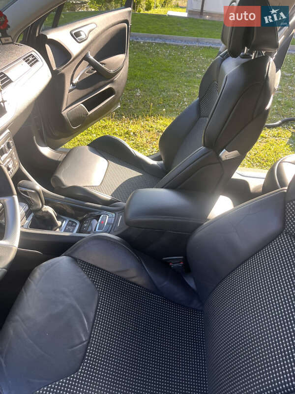 Універсал Citroen C5 2013 в Львові фото 20 Універсал Citroen C5 2013 в Львові
