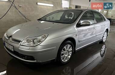 Седан Citroen C5 2004 в Києві