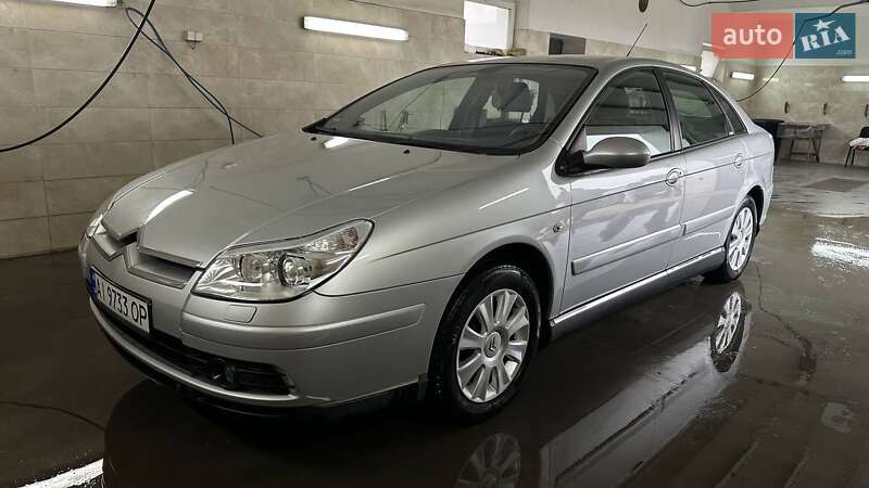 Citroen C5 2004 Citroen C5 2004