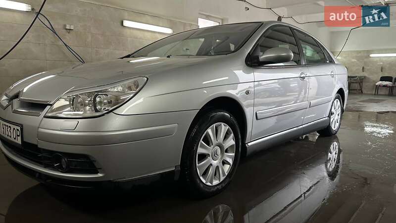 Седан Citroen C5 2004 в Киеве