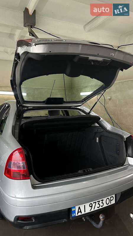Седан Citroen C5 2004 в Киеве