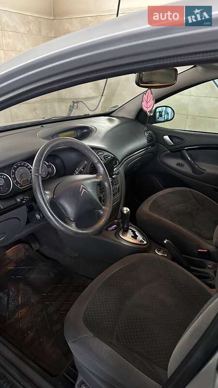 Седан Citroen C5 2004 в Киеве