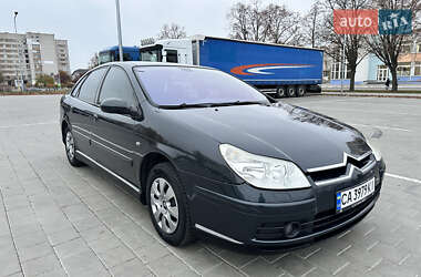 Седан Citroen C5 2007 в Черкассах
