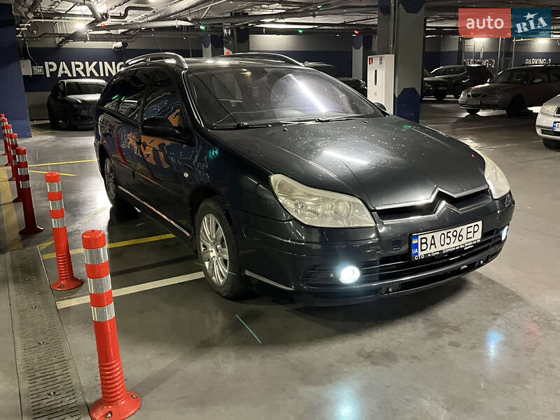 Универсал Citroen C5 2006 в Харькове
