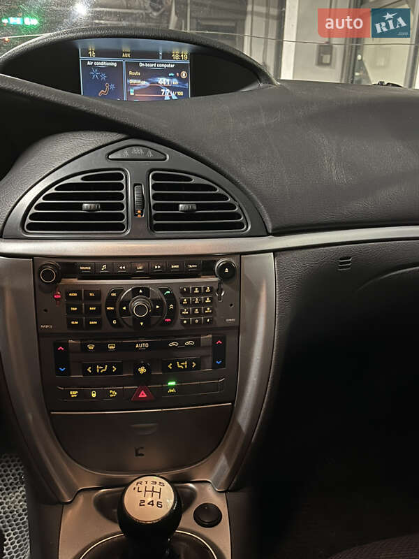 Универсал Citroen C5 2006 в Харькове