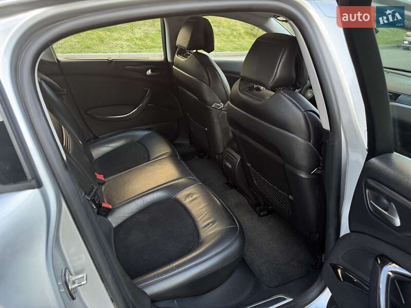 Седан Citroen C5 2011 в Львове фото 9 Седан Citroen C5 2011 в Львове