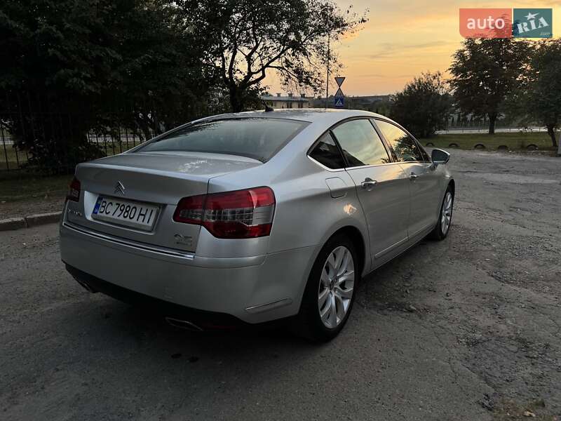Седан Citroen C5 2011 в Львове фото 11 Седан Citroen C5 2011 в Львове
