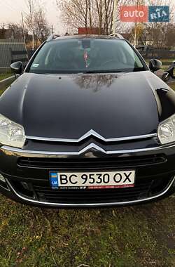 Універсал Citroen C5 2012 в Шептицькому