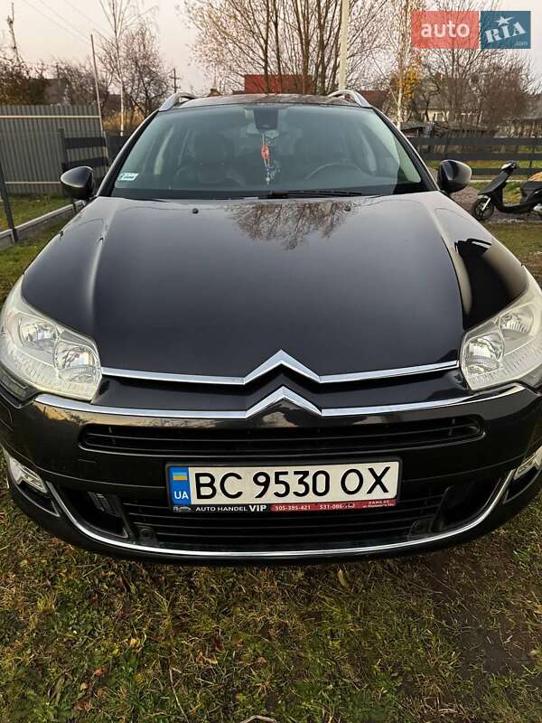 Citroen C5 2012