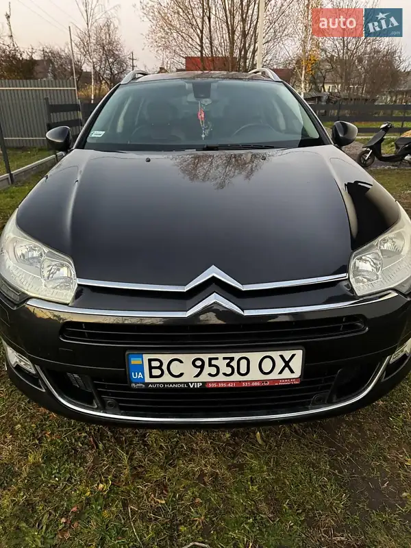 Citroen C5 2012