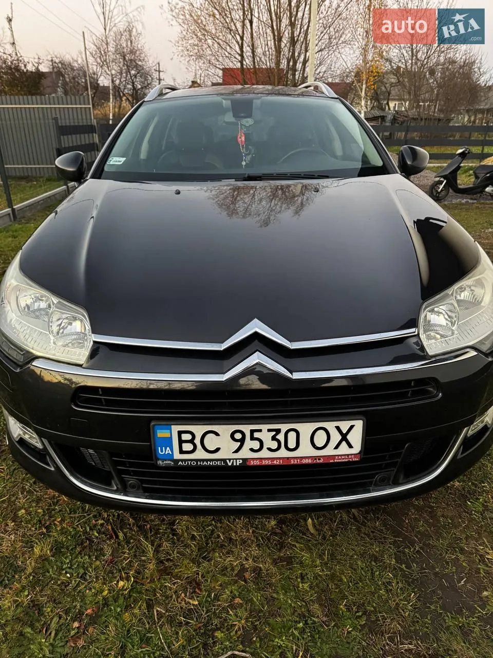2012 Citroen C5 - мініатюра 32