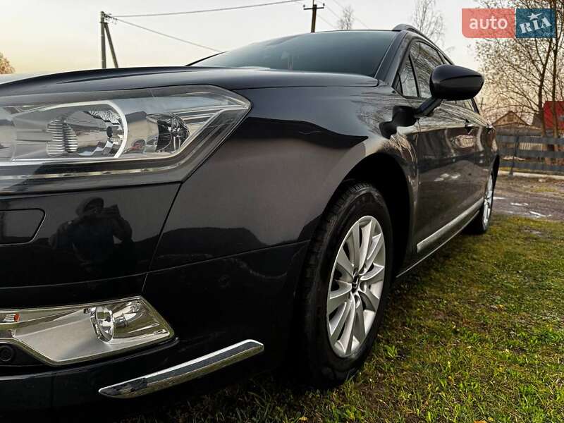 Универсал Citroen C5 2012 в Шептицькому