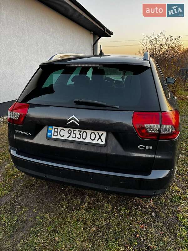Универсал Citroen C5 2012 в Шептицькому