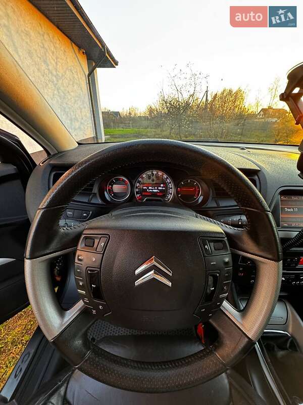 Универсал Citroen C5 2012 в Шептицькому