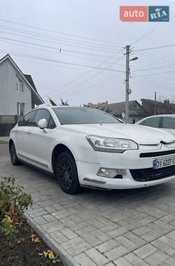 Седан Citroen C5 2008 в Черкассах